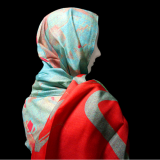 Modal Scarf_Evergreen